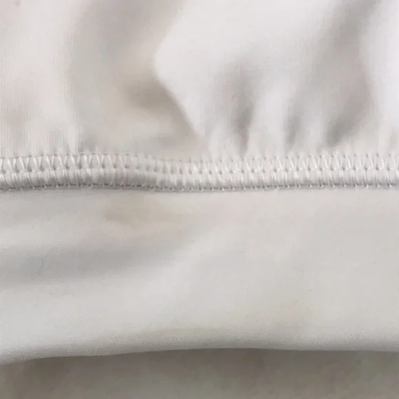 Adidas white climalite sports bra - Picture 4 of 5